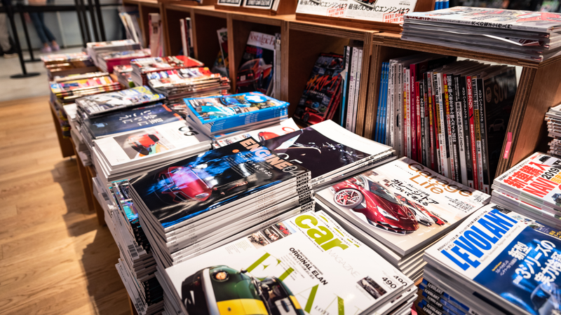 Illustration for article titled A Look Inside Autobacs: Japan's Fascinating Auto Parts Megastore